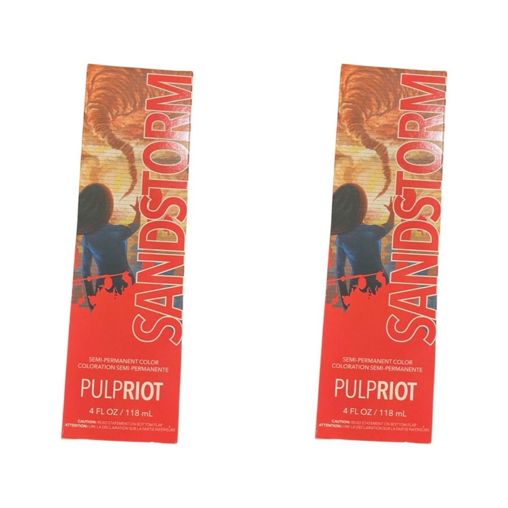 Pulp Riot Semi Color Sandstorm 4 oz - Picture 1 of 2